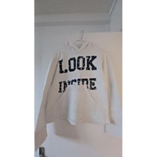 Sweat-shirt ML +capuche...