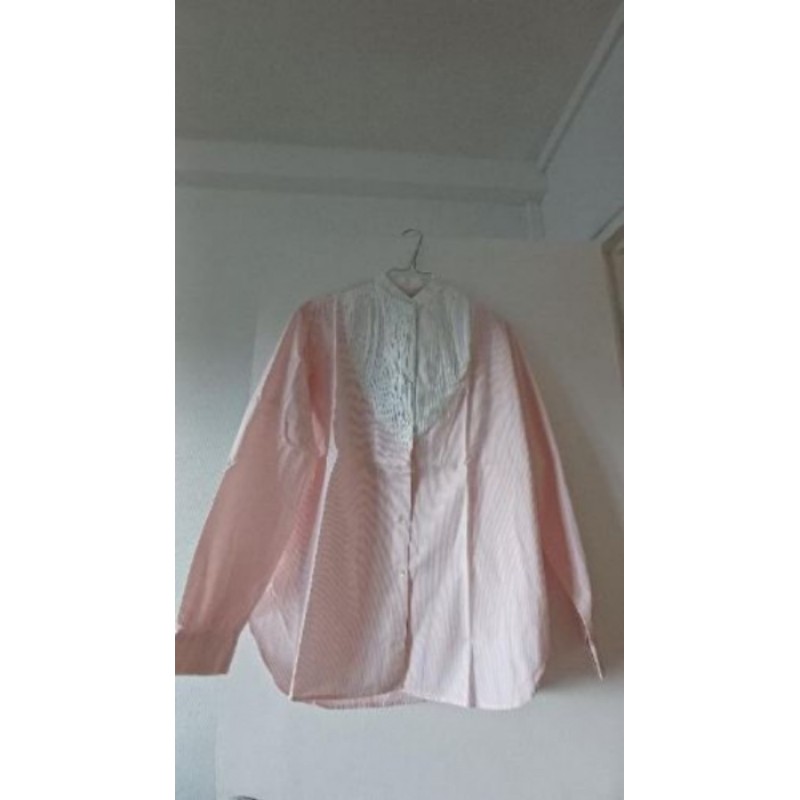 Chemisier avec plastron Ventilo T38 