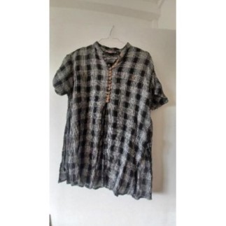 Tunique René Derhy Noir TS