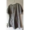 Combi jupe culotte  Pôles gris T36,38