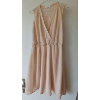 Robe rose Promod T1 