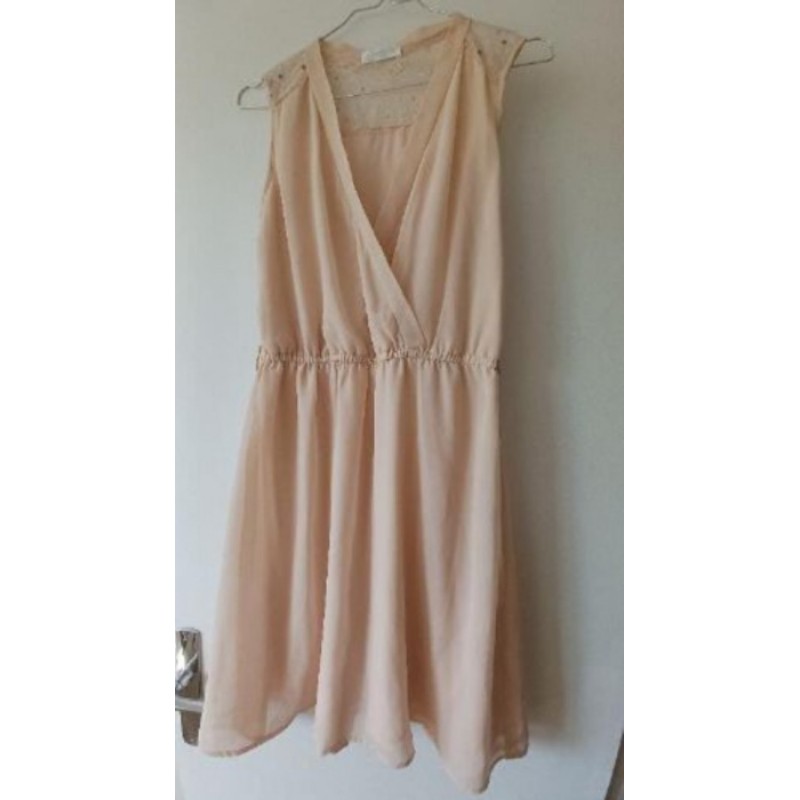 Robe rose Promod T1 