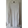 Robe crochet blanche Boohoo TS