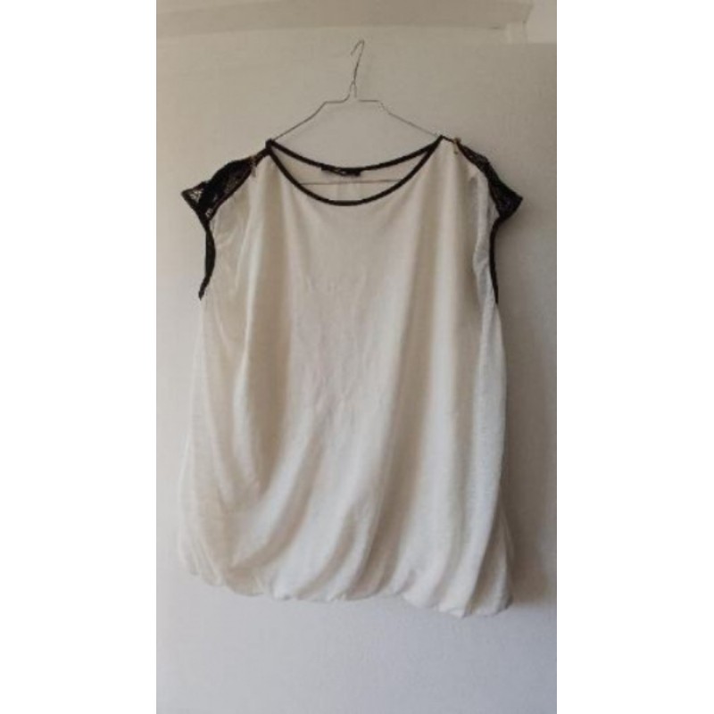 Tee shirt blanc 