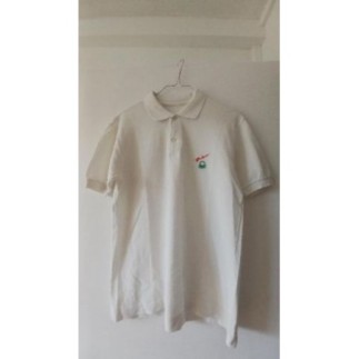 Polo blanc T38