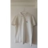 Polo blanc T38
