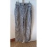 Pantalon carreaux Berska T34 
