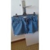 Bermuda en jean T40