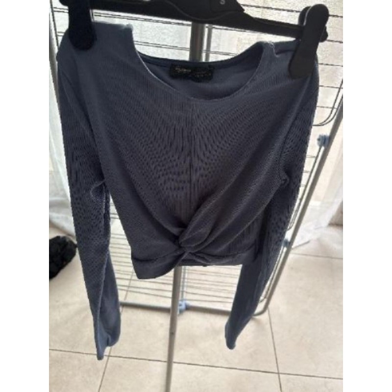 Top stradivarius taille XS