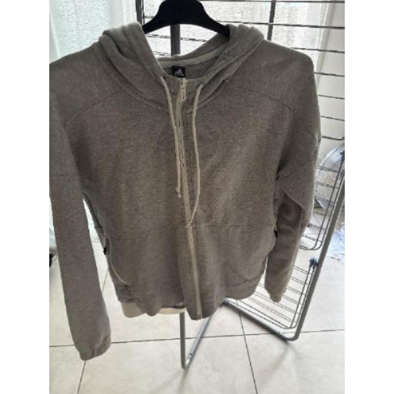Veste zippée Adidas taille 36