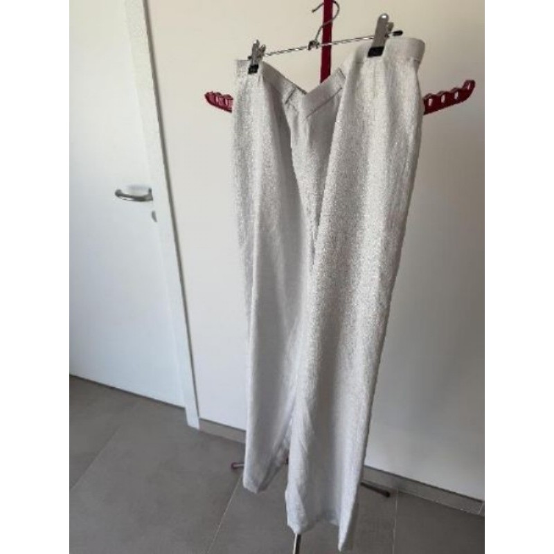 Pantalon perle taille 5 dégriffé Marcelle Griffon
