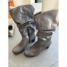 Botte femme neuves noire taille 39