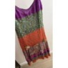 Robe été  maille multicolore « Louise della »