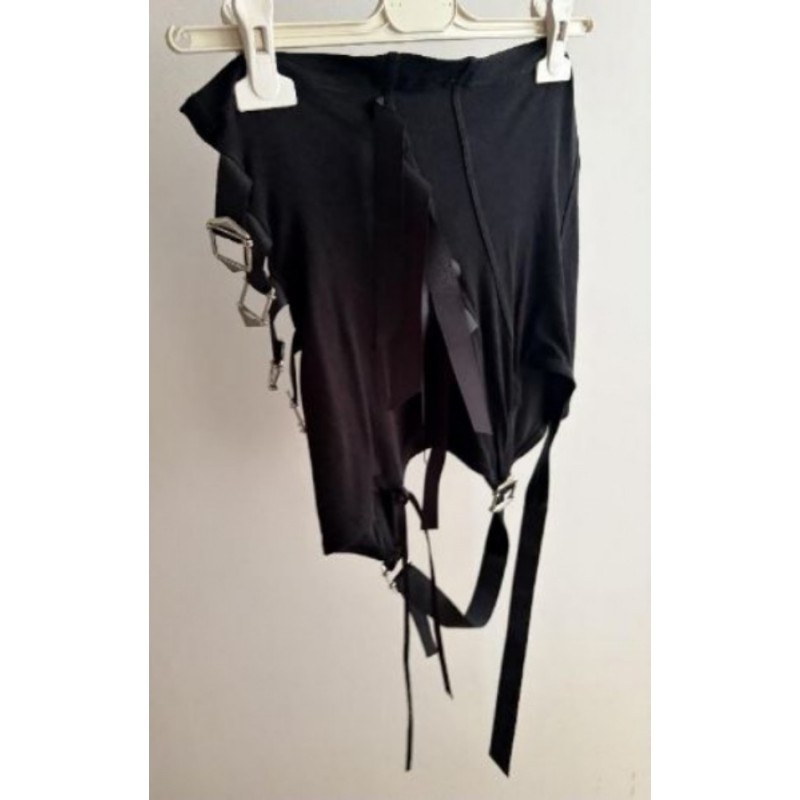 Haut anti flirt noir