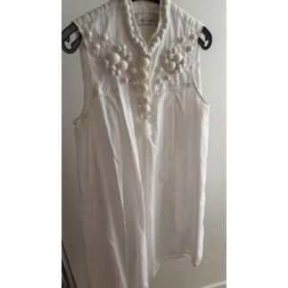 Robe été blanche »Milène...