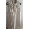 Robe été blanche »Milène botter »