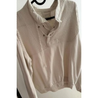 Pull coton blc