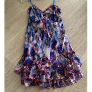 Robe été « sensations »