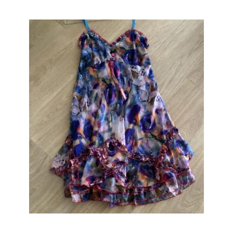 Robe été « sensations »