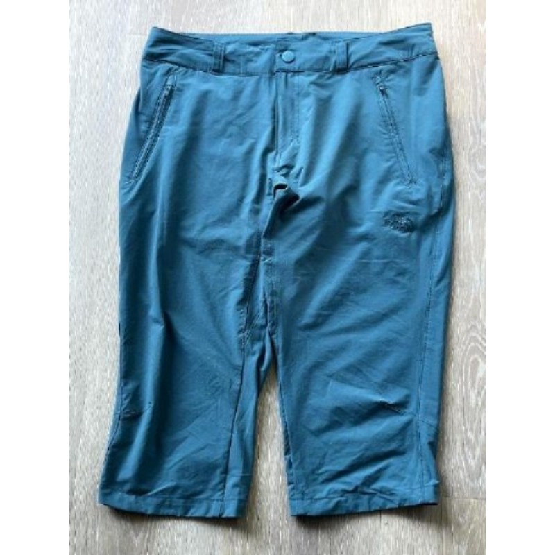 Pantacourt, randonnée, femme, taille 42, 44 North, Face