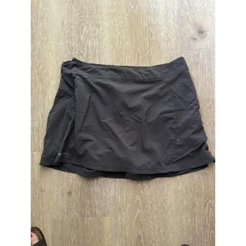 Jupe, short, randonnée, taille 42 anthracite marque equarea