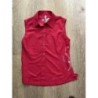 Chemise, randonnée sans manches femme, taille 40 McKinley, fuchsia