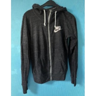 Gilet NIKE Gris chiné