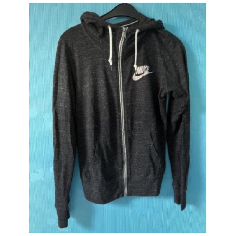 Gilet NIKE Gris chiné
