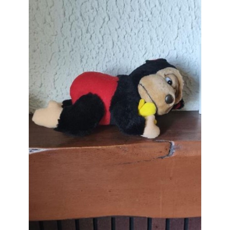 Doudou singe
