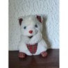 Doudou blanc 
