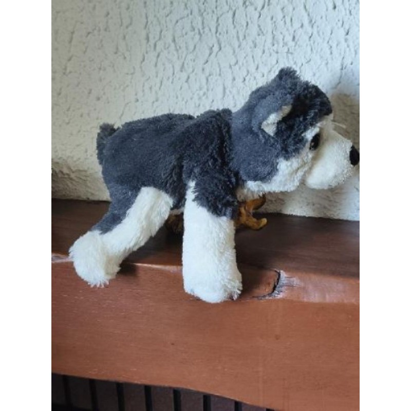 Doudou loup