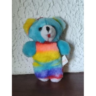 Doudou arc en ciel