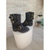 Bottines noir bocage taille 37