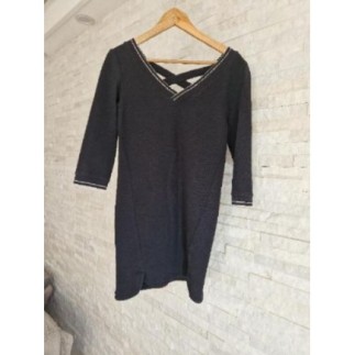 Robe noir ikks taille s