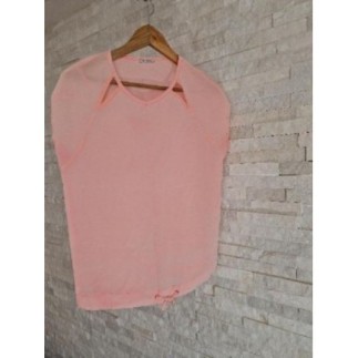 Haut corail ikks taille S/M
