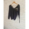 Pull promod noir taille S