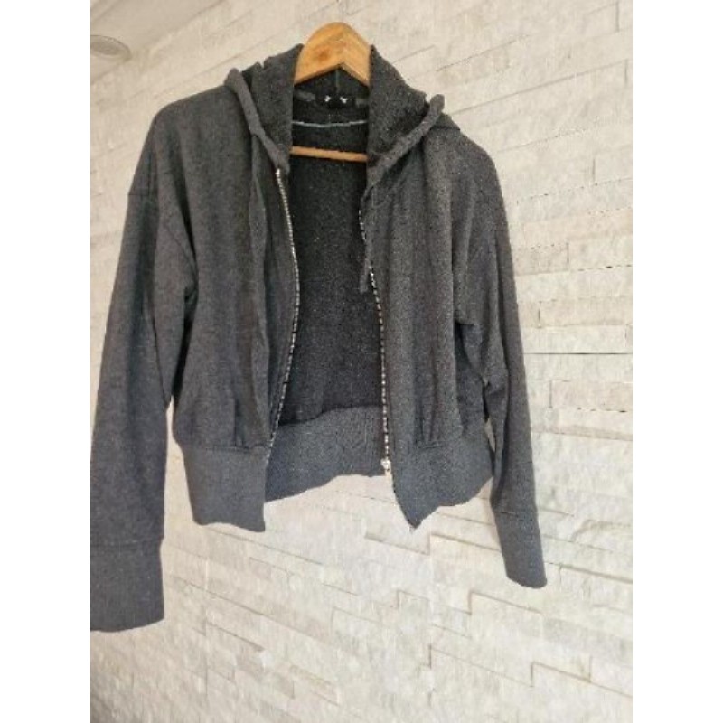Gilet Jennifer taille xs gris