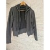 Gilet Jennifer taille xs gris