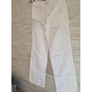 Pantalon blanc ernest...