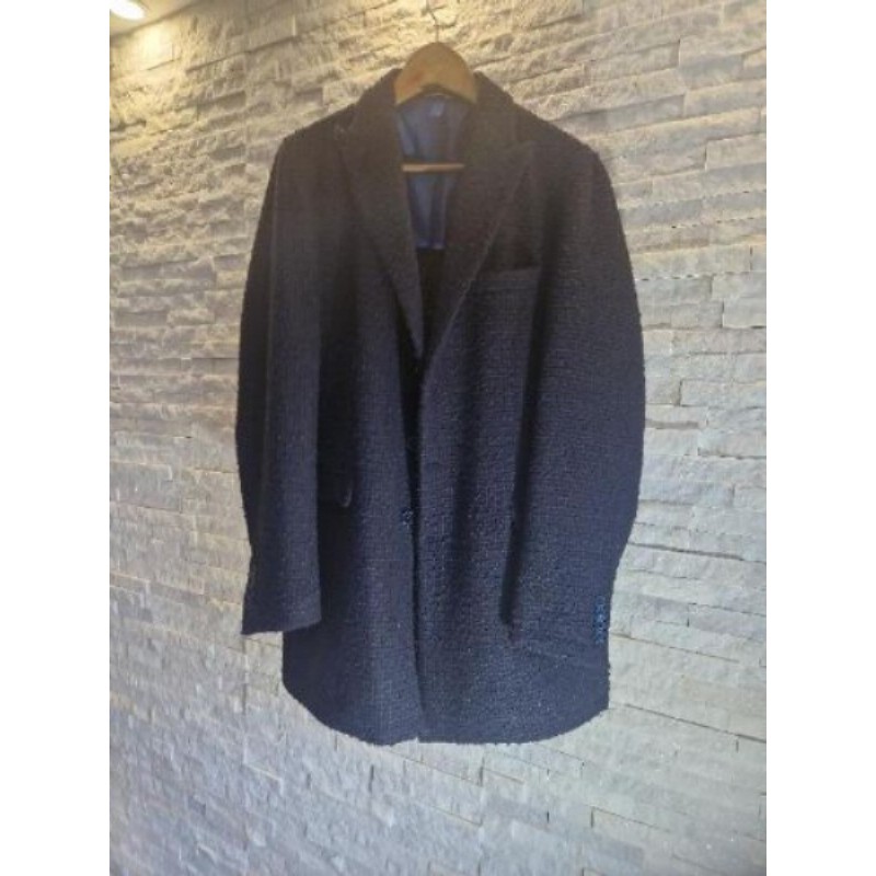 Manteau bleue marine mixte taille L