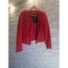 Veste rouge ikks taille 36