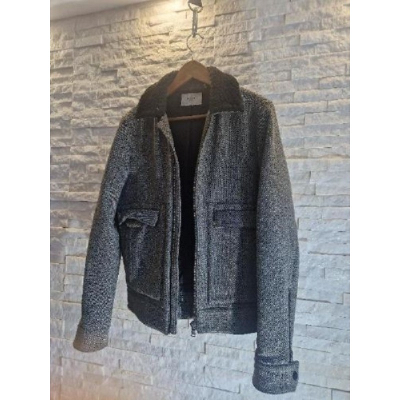 Veste homme gris ikks taille L