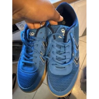 Basket Humel bleu taille 38 