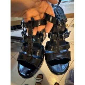 Chaussures femme noire...