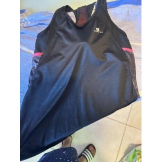 Débardeur de sport taille s/m 