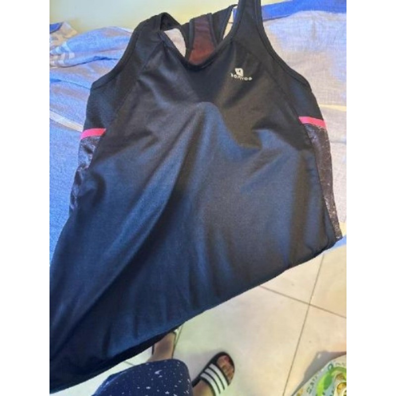 Débardeur de sport taille s/m 