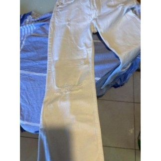 Pantalon djeans couleur...