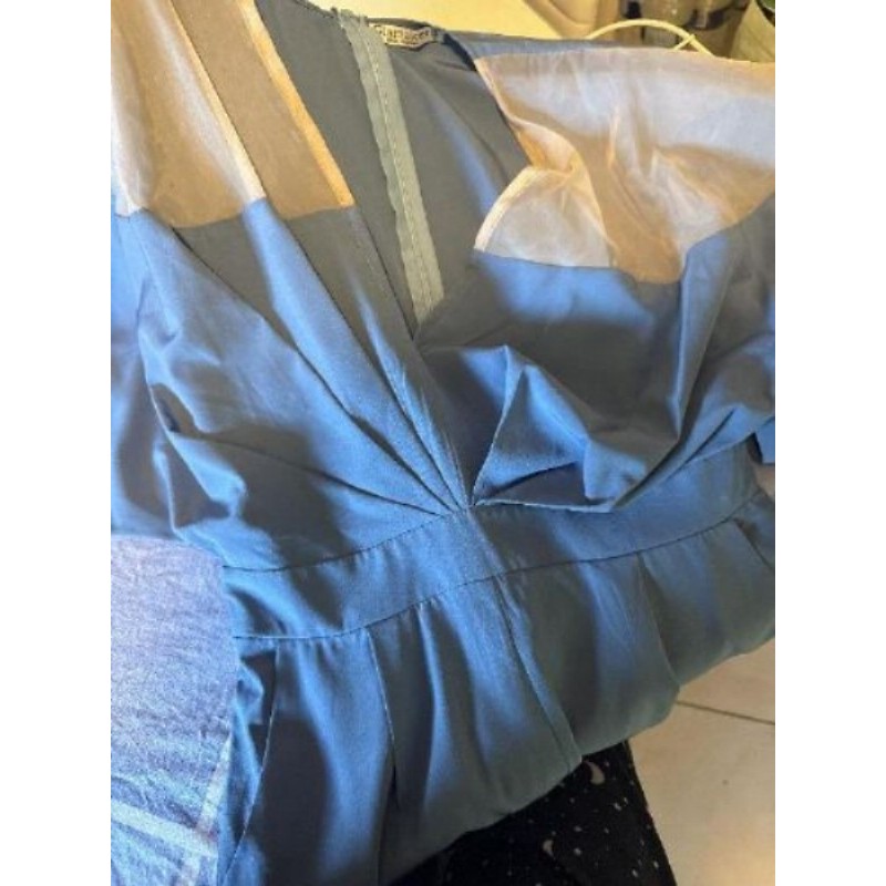 Combinaison bleu taille M/L