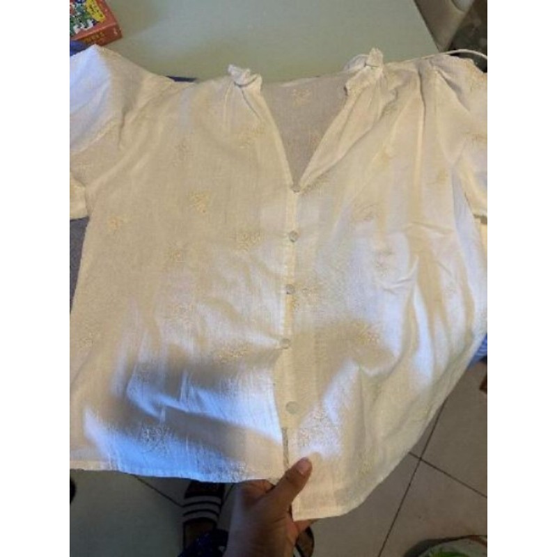 Chemise blanche neuf sans étiquette 