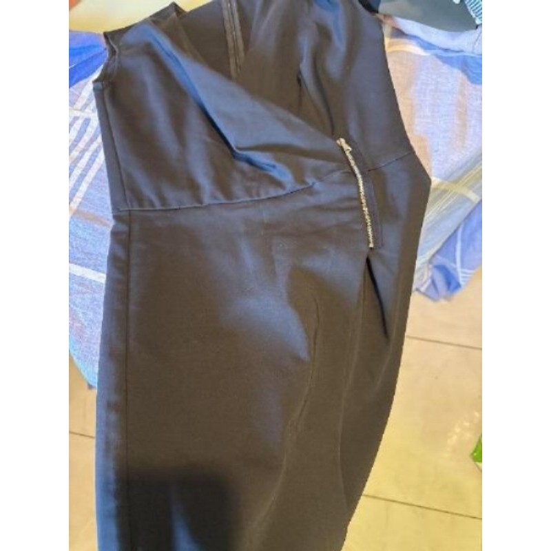 Robe noir taille s/m